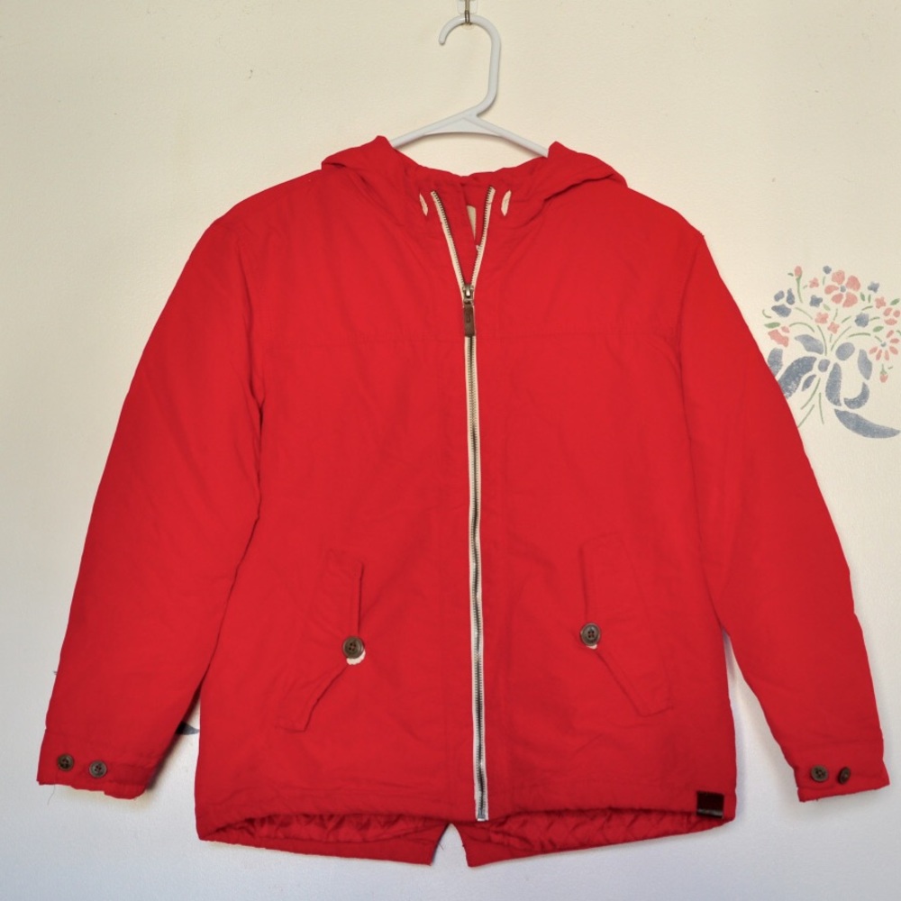 Zara boys parka