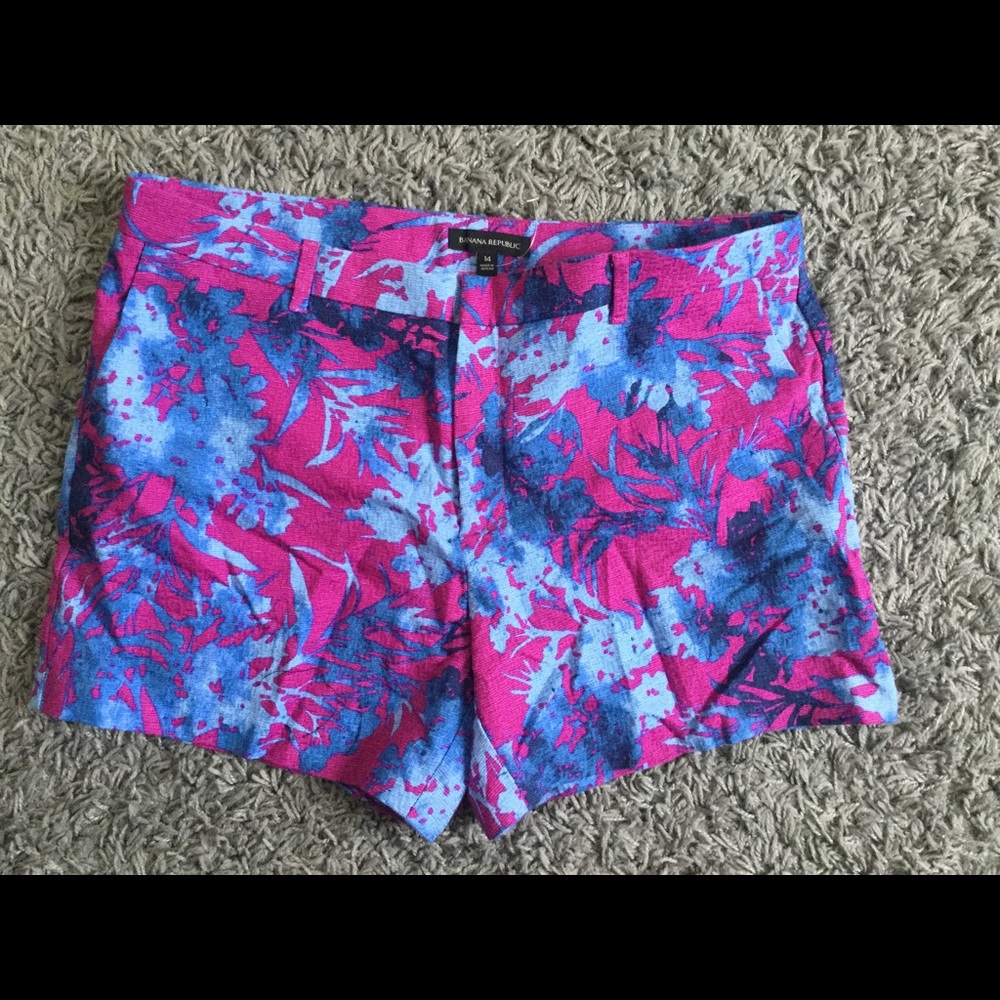 Ryan fit shorts