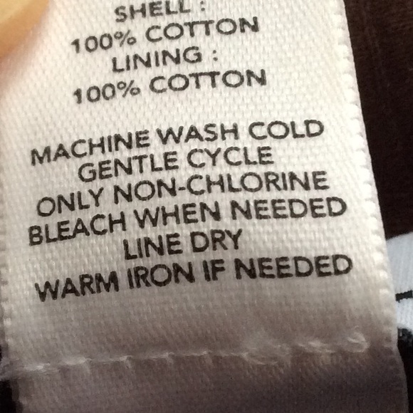 LOFT Brown Dot Skirt 🌞 on sale 🌞 - Picture 7 of 7