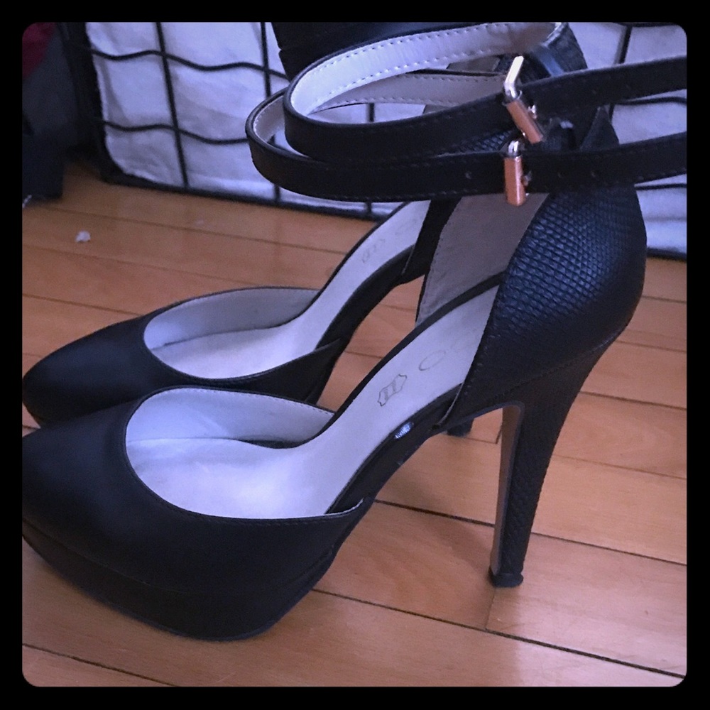 Aldo high heels