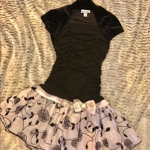 🖤⭐️Party Dress⭐️🖤 Size 8