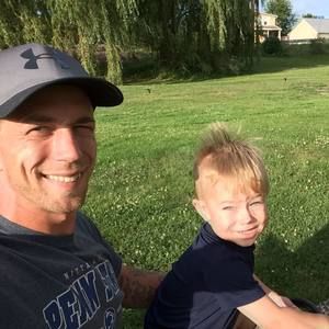 Meet your Posher, Anthony