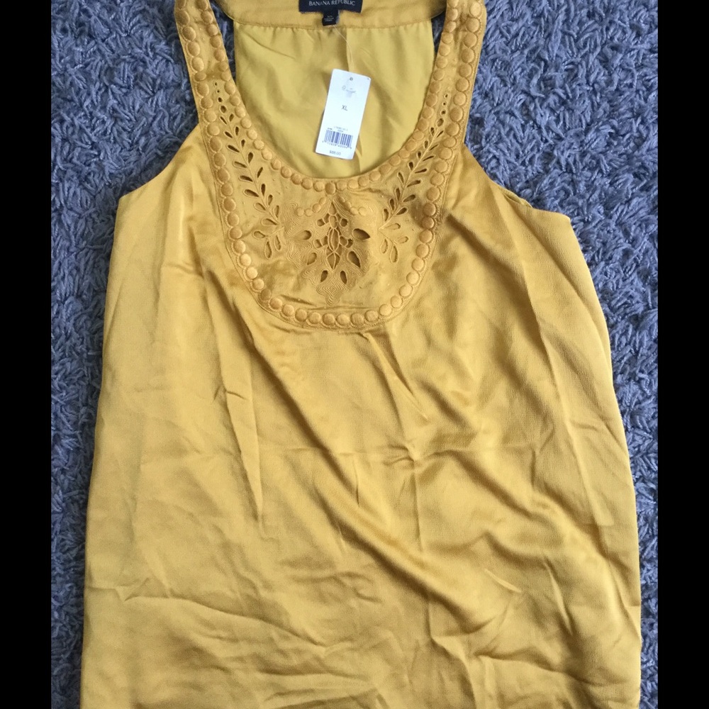 Business No sleeve blouse/ tunic
