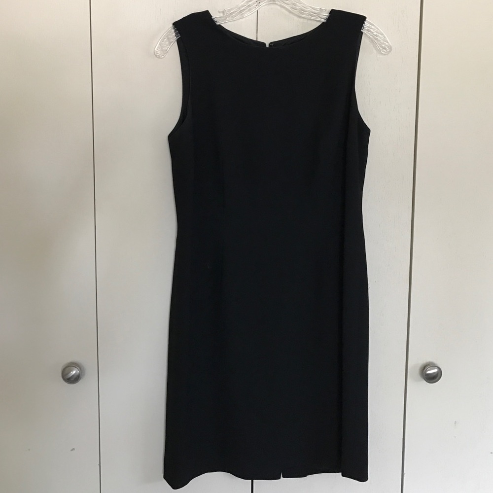 Little black dress