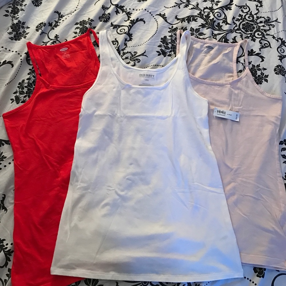 Old navy tank tops