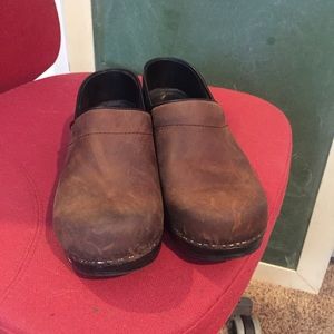 Dansko clog