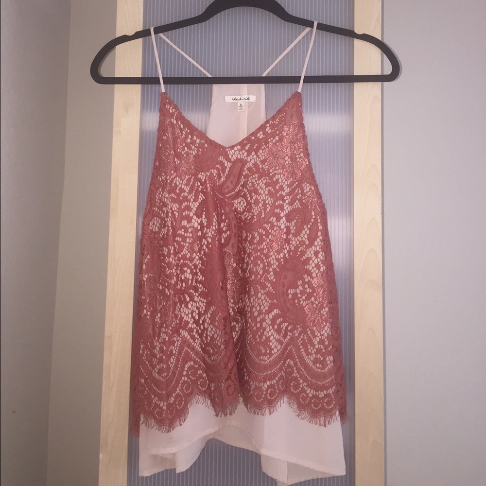 Lace top