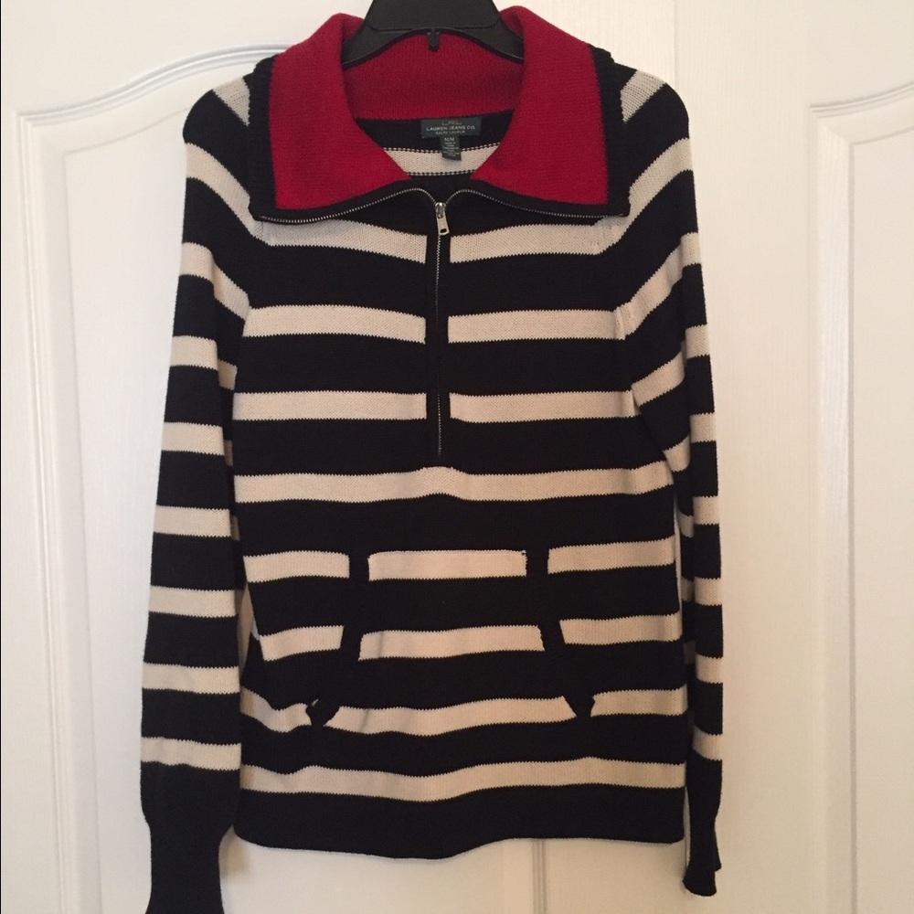 LRL Ralph Lauren Medium Pullover Sweater