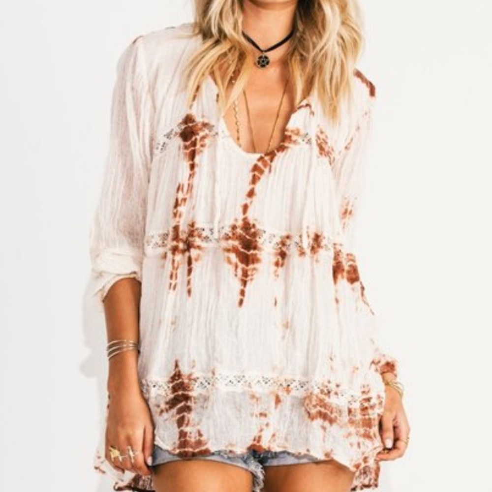 Jens Pirate Booty La Bebe tunic