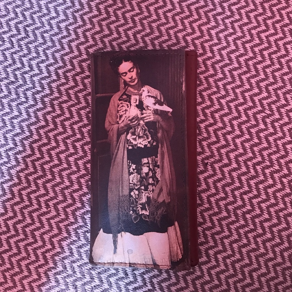 Frida Khalo Wallet