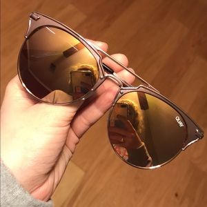 Quay Sunglasses