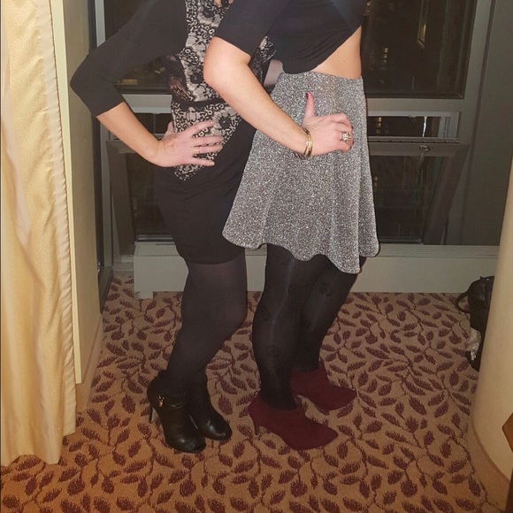 Express high waisted skirt - Picture 6 of 6