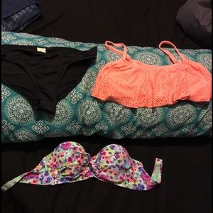 Bathing suits