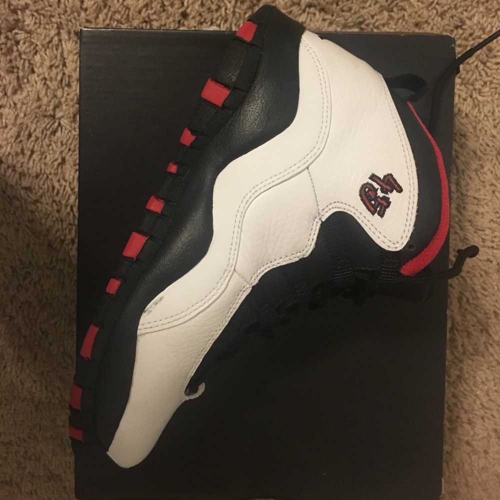 Air Jordan 10 Retro