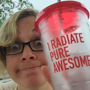 Meet your Posher, Joanna