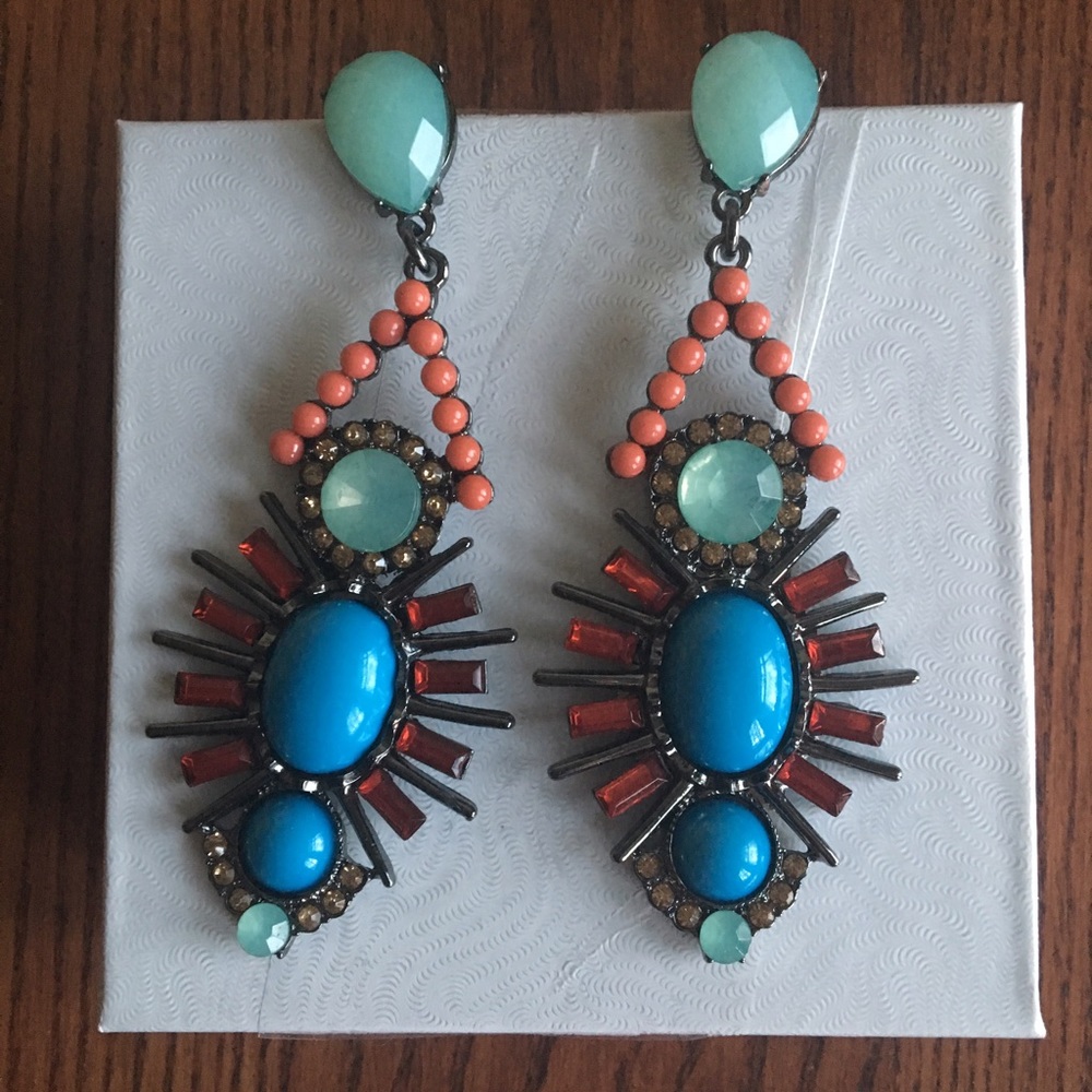 Statement Earrings