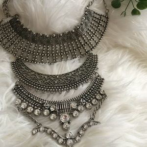 Very Nice Large Statement Necklace