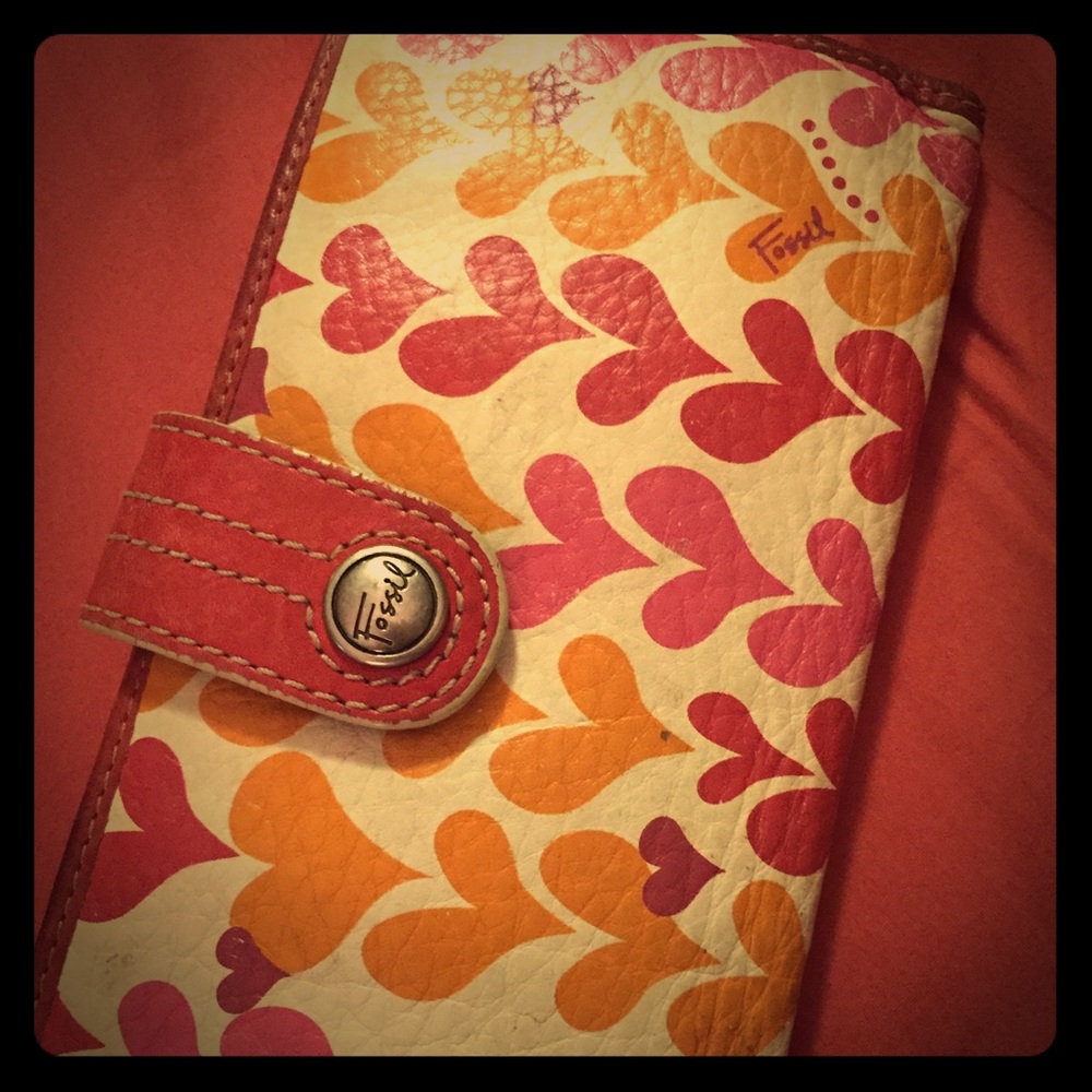 Fossil Wallet