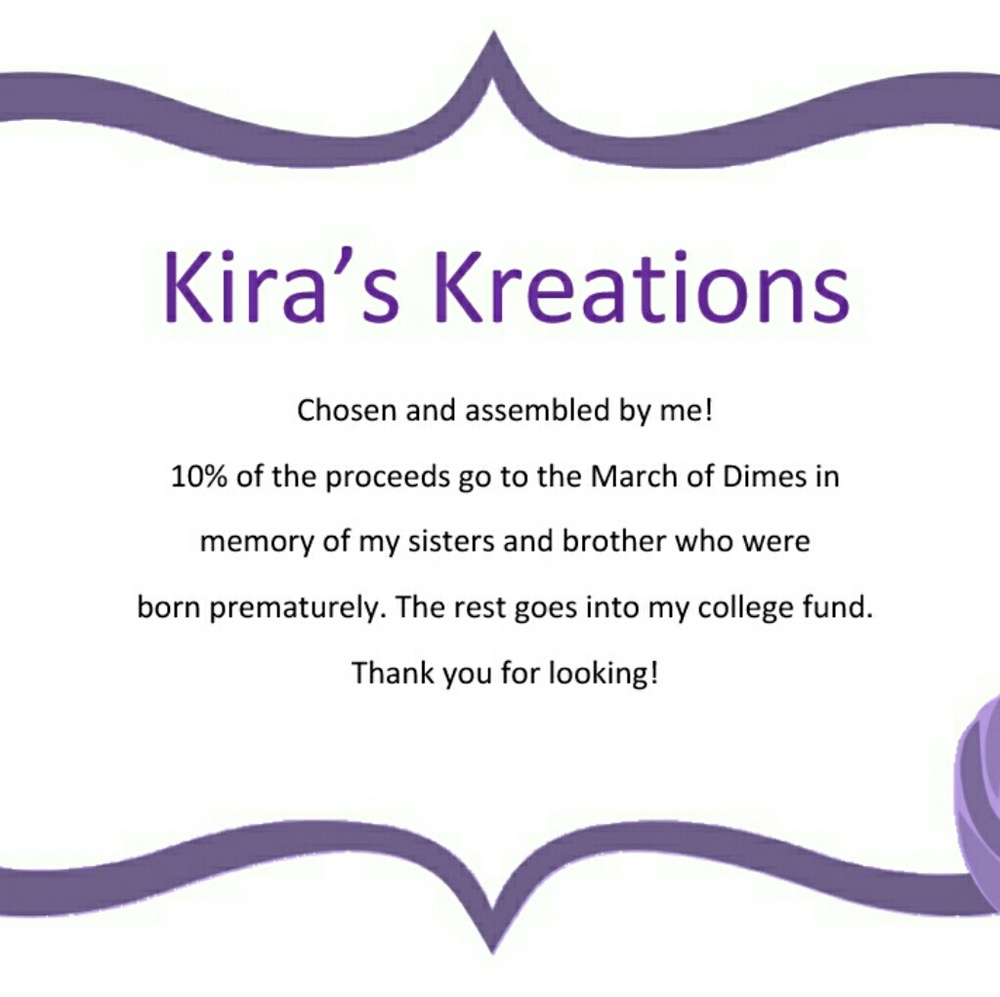 Kira's Kreations