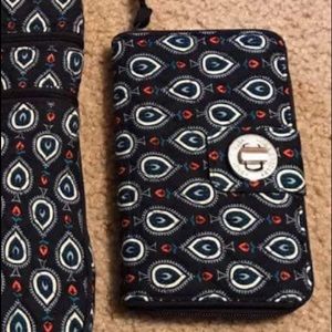 Vera Bradley wallet