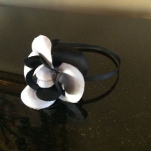 Tasha flower headband