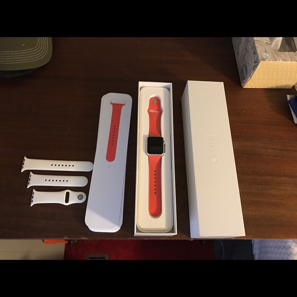 Apple Watch series 1