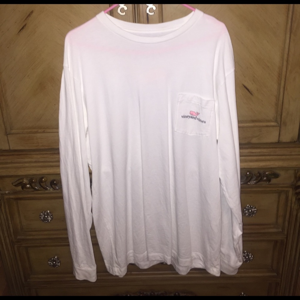 Brand new Vineyard Vines long sleeve