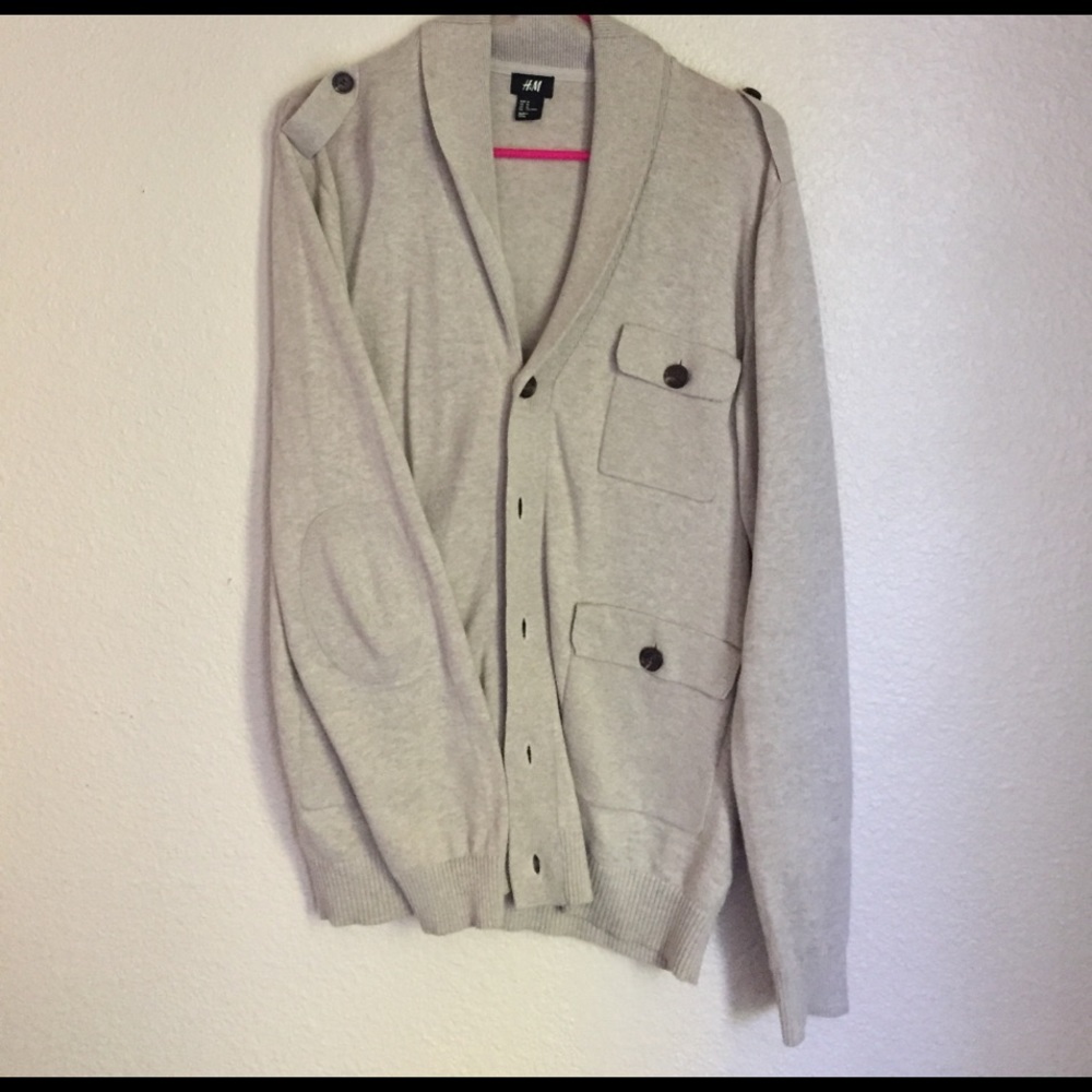 H&M Light weight cardigan