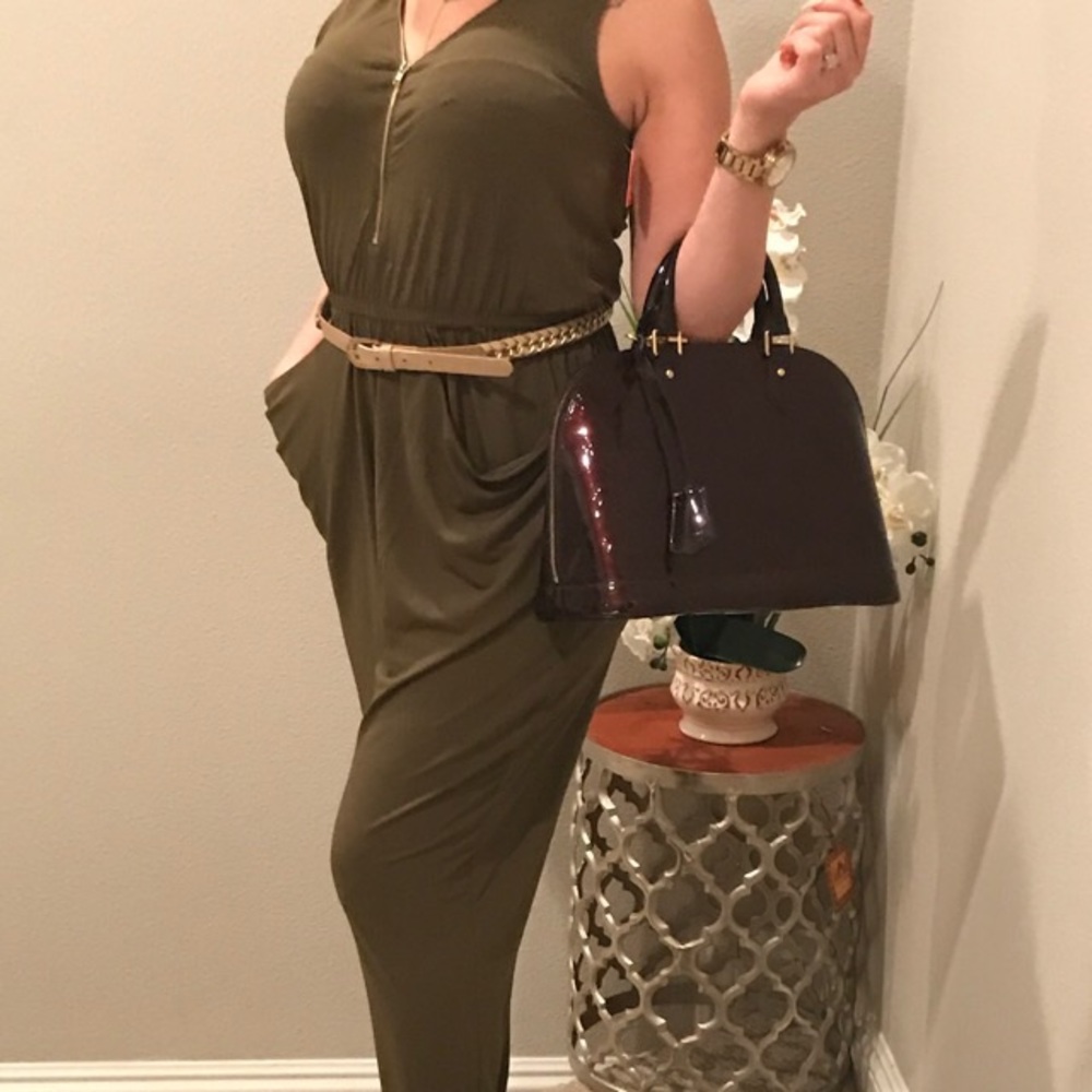 Brand New Romper New With Tags