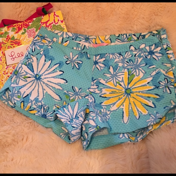 Lilly Pulitzer Pants - Lilly Pulitzer Shorts