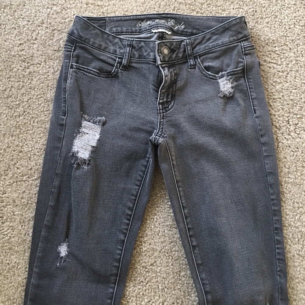 American Eagle Jegging Jeans Size 4