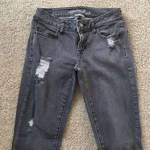 American Eagle Jegging Jeans Size 4