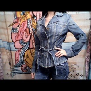 Miss 60 Denim Jacket
