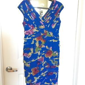 Adrianna Papell dress