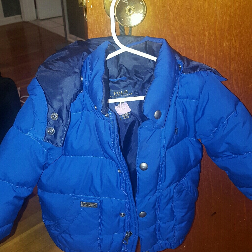 Winter coat