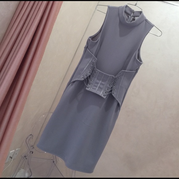 Corset Dress - Picture 2 of 3
