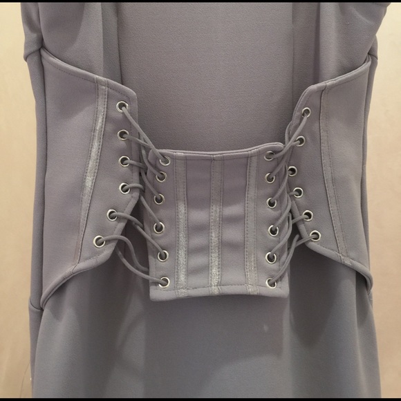 Corset Dress - Picture 3 of 3
