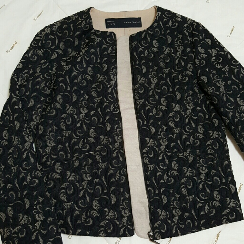 Beautiful Pattern And Textures Jacket - image 1