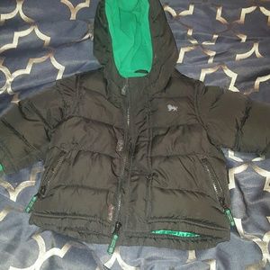 Winter coat for a little one