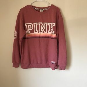 Pink by VS Sweatshirt