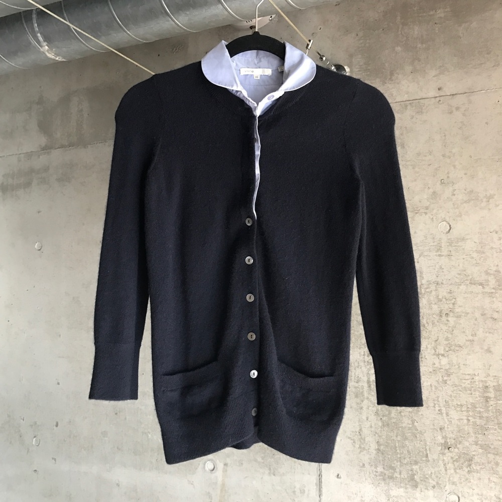 Vince cashmere cardigan