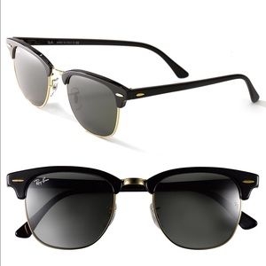 ray ban clubmaster classic