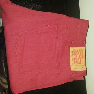 Men's 501 Levi Jeans  ($25 firm)