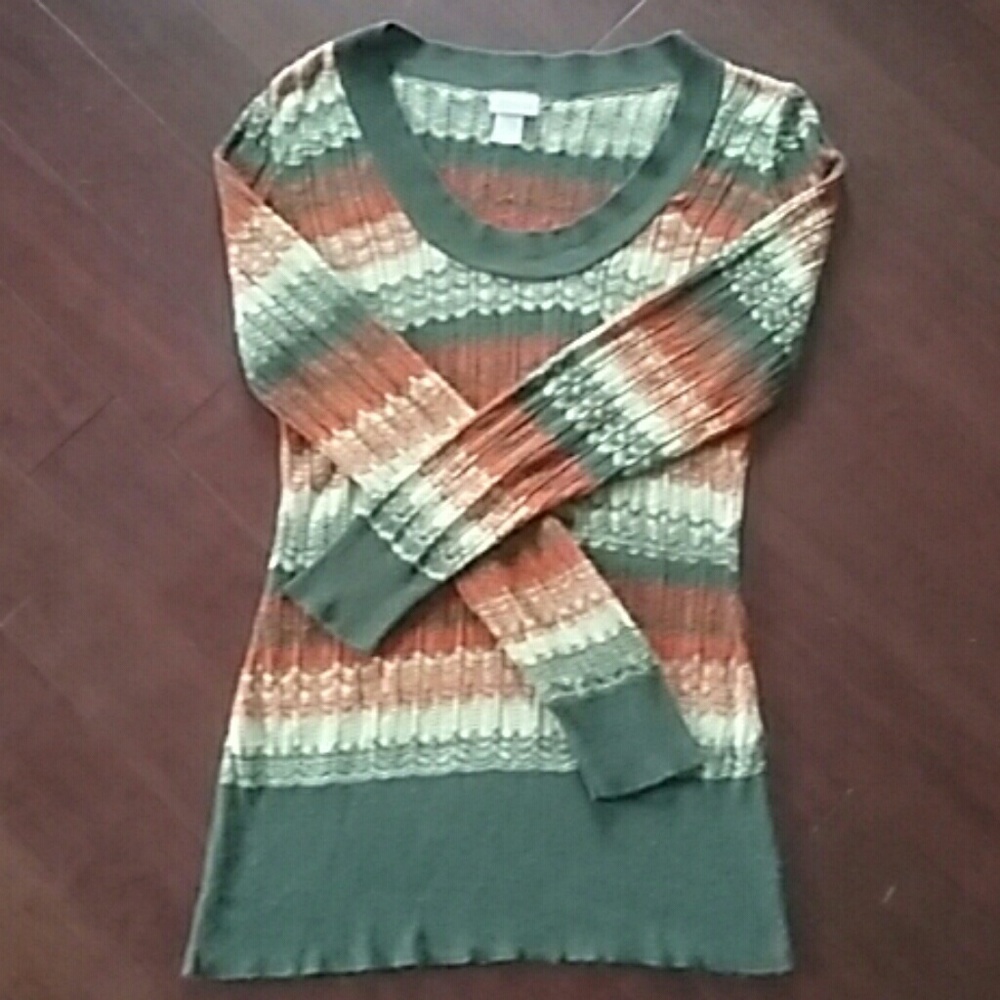 tunic sweater