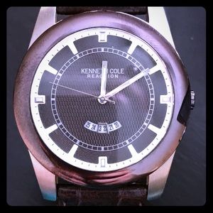 Kenneth Cole Reaction Men's Watch.