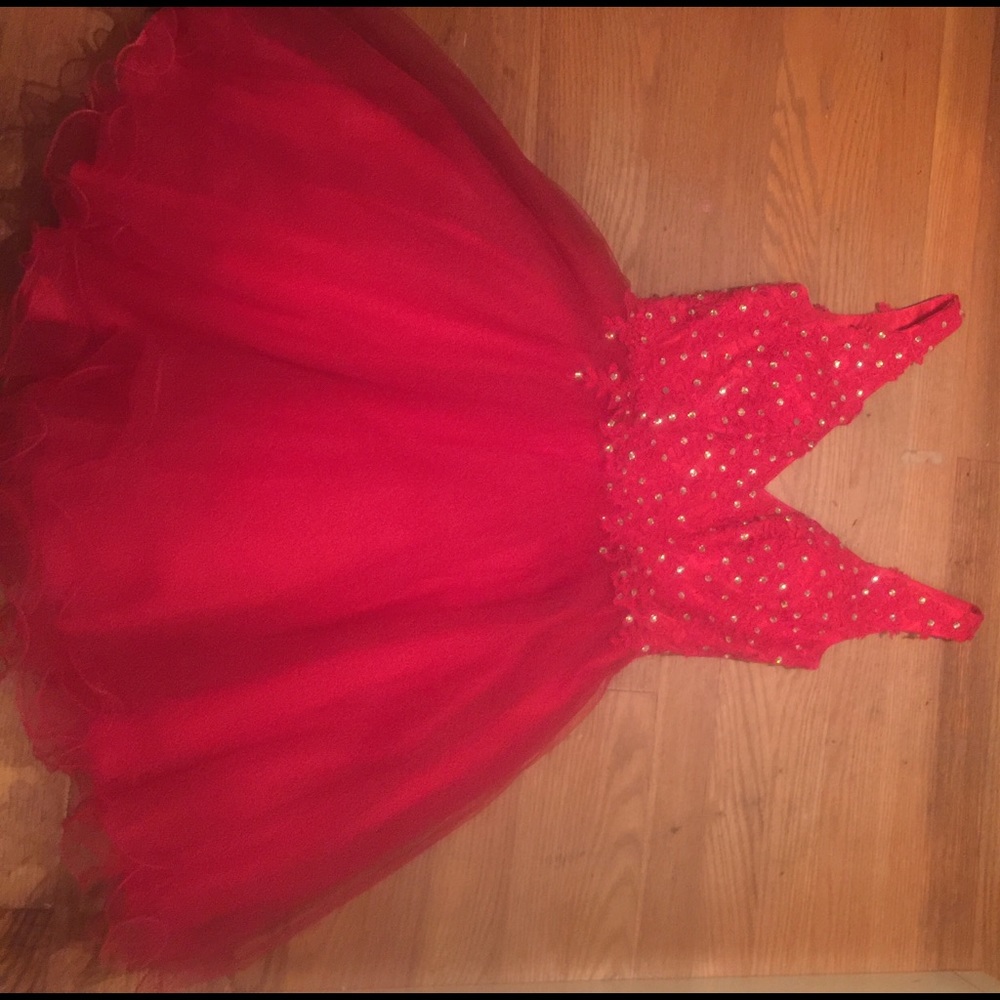 Homecoming dress