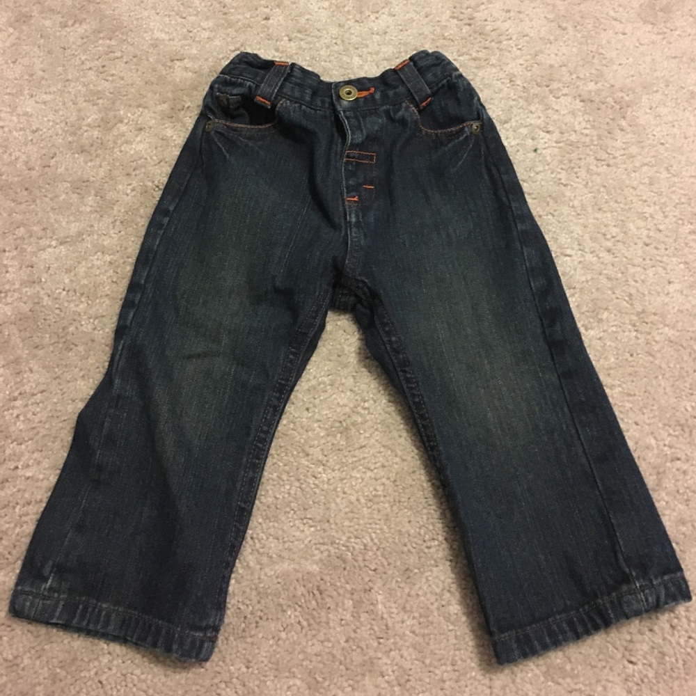 Baby Wranglers 12 mo