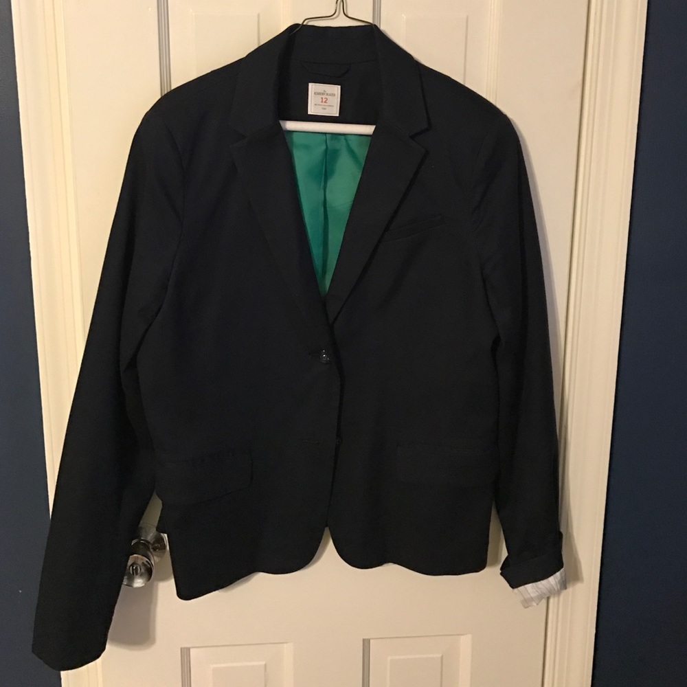 Classic Navy blazer