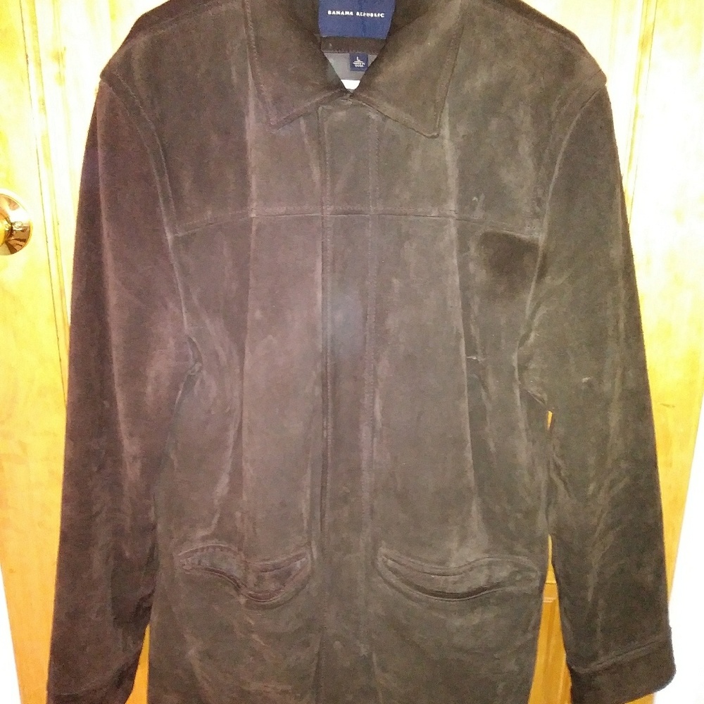 Banana Republic Brown trench coat