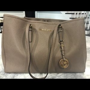 Authentic Michael Kors large tote